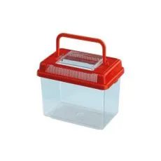 Plastov&aacute; prepravka Ferplast GEO MEDIUM, 2,5 L