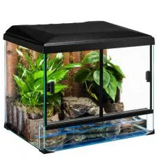 TERRASET 30 TURTLE ter&aacute;rium - 30 x 25 x 25 cm