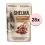 Shelma Cat Kapsička kačica-brusnica v om&aacute;čke 28 x 85 g