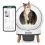 PetSafe ScoopFree SmartSpin Automatick&aacute; toaleta pre mačky, samočistiaca - white