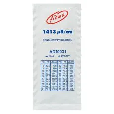 Kalibračn&yacute; roztok vodivosti 1413&micro;S - 20ml s&aacute;čok
