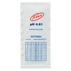 Kalibračn&yacute; roztok pH 4,01 - 20ml s&aacute;čok