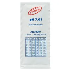 Kalibračn&yacute; roztok pH 7,01 - 20ml s&aacute;čok