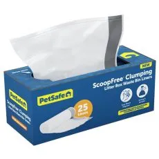 PetSafe ScoopFree Vreck&aacute; do zbern&eacute;ho ko&scaron;a automatickej toalety 25 ks