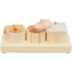 Hračka na ukrytie pamlskov Snack Cups