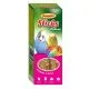 Avicentra Deluxe tyčinky pre andulky - vitam&iacute;ny a med, 2 ks