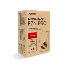 Filtračn&eacute; vložky Aquael FZN PRO / NEO 300 CARBOMAX - 3 ks