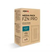Filtračn&eacute; vložky Aquael FZN PRO / NEO 300 STANDARD - 3 ks