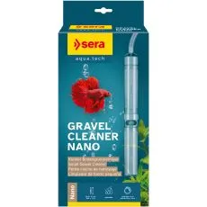 sera odkaľovač Gravel Cleaner Nano