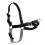 Postroj proti ťahaniu EasyWalk Harness - L, čierny