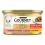 Gourmet Gold konzerva pre mačky losos, kura 6x85 g