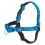 Postroj proti ťahaniu EasyWalk Deluxe - S, modr&yacute;