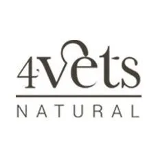 4Vets NATURAL - Granule pre mačky