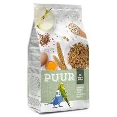 PUUR Budgie - gurm&aacute;nska zmes pre andulky 750 g