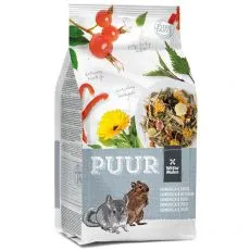 PUUR Chinchilla & Degu - gurm&aacute;nske m&uuml;slii pre činčily a degu 500 g