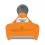 FURminator Undercoat deSHEDDING TOOL Short Hair M, 6 cm