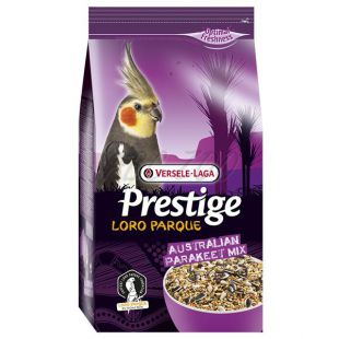 Versele Laga Australian Parakeet 1kg - krmivo pre stredn&eacute; papag&aacute;je