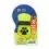 FURminator Curry COMB mas&aacute;žna kefa 11 cm