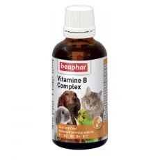 Kvapky Beaphar Vitamin B Complex 50ml