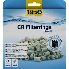 Tetra CR Filterrings n&aacute;plň keramick&eacute; kr&uacute;žky