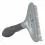 FURminator Grooming Rake hrebeň na dlh&uacute; srsť 12 cm