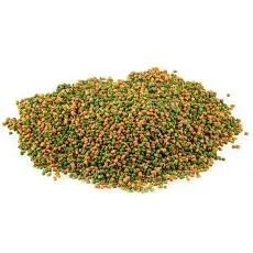Granule, pelety