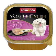 Animonda Vom Feinsten Adult - kuracie, vaj&iacute;čka a &scaron;unka 150g