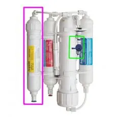 Reverzn&aacute; osm&oacute;za - Classic NPS s preplachovac&iacute;m ventilom 375l / deň
