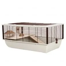Klietka pre hlodavce BOB + Wood 78 x 48 x 36 cm