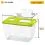 Ferplast Geo Jumbo Acquario prepravka 27 l