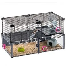 Ferplast Multipla Hamster Klietka pre &scaron;krečky