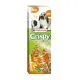 Versele Laga Tyčinky pre hlodavce CRISPY STICKS 2 ks - mrkva a petržlen