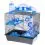 Klietka pre hlodavce ROCKY + TERRACE 40 x 27 x 37,5 mm