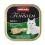 Animonda Vom Feinsten Adult Cat hov&auml;dzie, losos + &scaron;pen&aacute;t 12 x 100 g