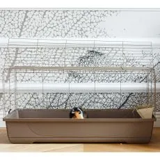 Klietka pre kr&aacute;liky Rabbit 100 Glamour - 100 x 54 x 37 cm