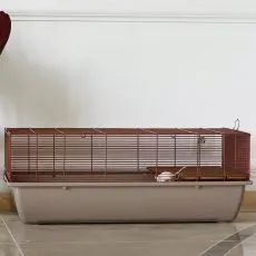Klietka pre mal&eacute; hlodavce Billy Mouse Art. Deco 100 x 54 x 39 cm
