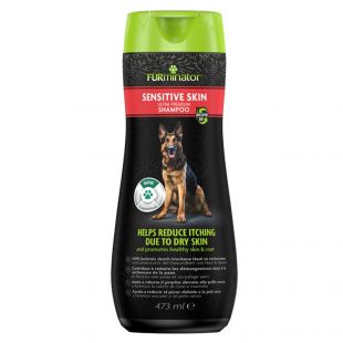 FURminator Sensitive Skin Ultra Premium Shampoo 473 ml