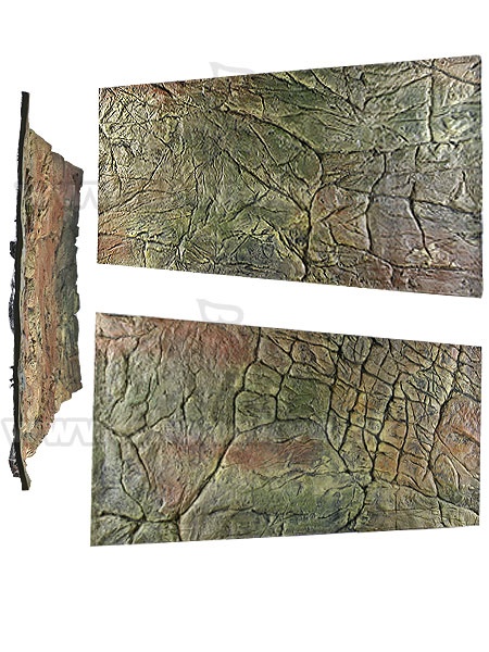 3D pozadie tenké len 3cm, nádherné rôzne štruktúry